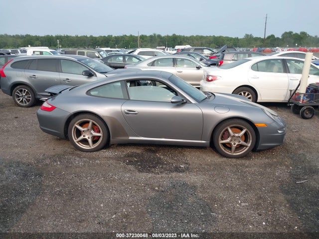 2006 PORSCHE 911 WP0AA29966S716574 Photo 4