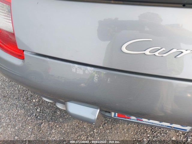 2006 PORSCHE 911 WP0AA29966S716574 Photo 5