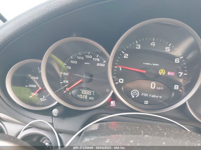 2006 PORSCHE 911 WP0AA29966S716574 Photo 6