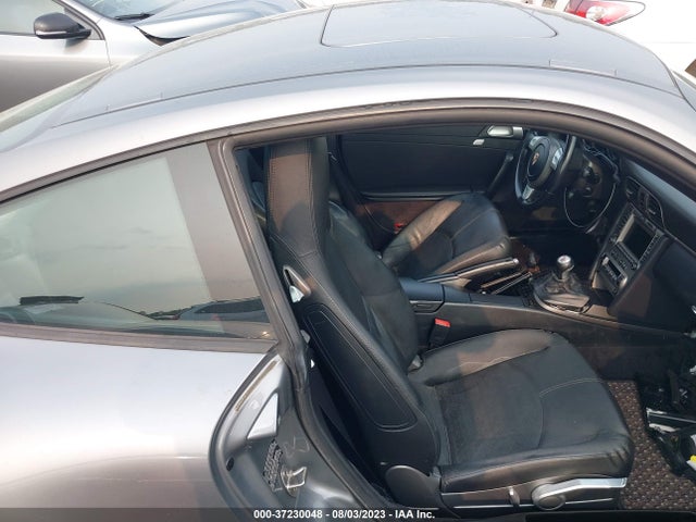 2006 PORSCHE 911 WP0AA29966S716574 Photo 7