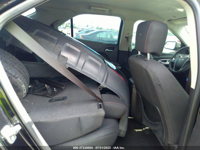 2014 CHEVROLET EQUINOX LS VIN: 2GNALAEK6E1143436