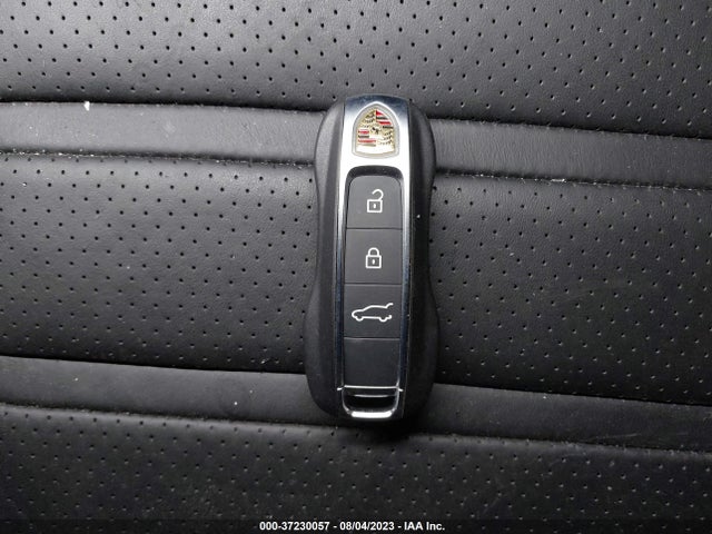 2023 PORSCHE CAYENNE VIN: WP1BA2AY3PDA25434