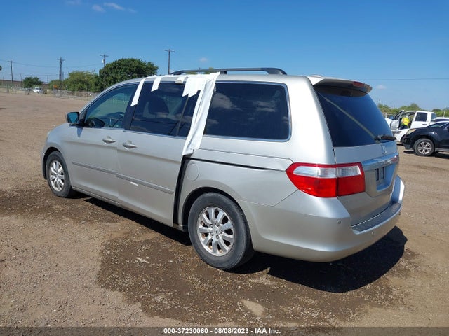 2006 HONDA ODYSSEY TOURING VIN: 5FNRL388X6B111319