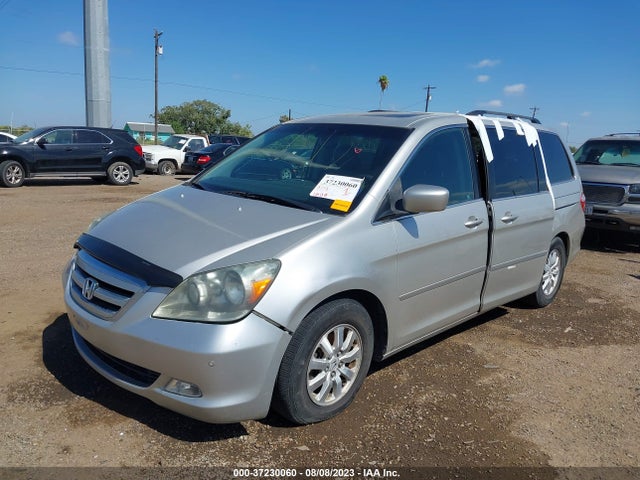 2006 HONDA ODYSSEY TOURING VIN: 5FNRL388X6B111319