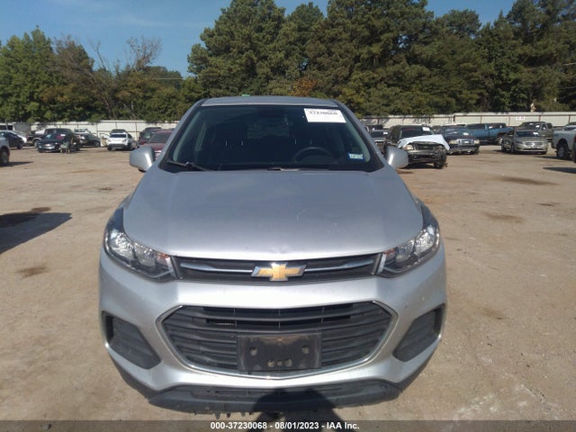 Chevrolet TRAX LS 2017 3GNCJKSB6HL290707 Image 12