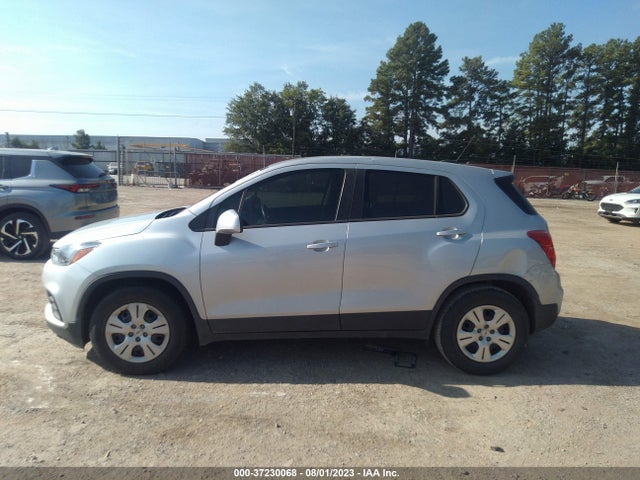 Chevrolet TRAX LS 2017 3GNCJKSB6HL290707 Image 14