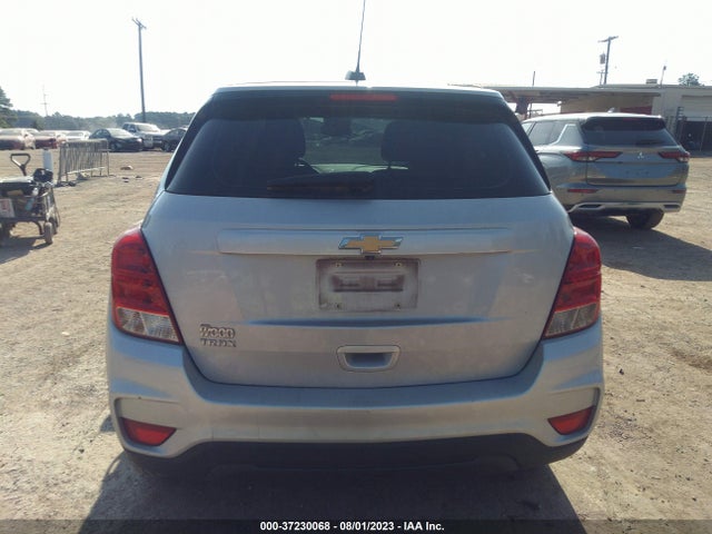 Chevrolet TRAX LS 2017 3GNCJKSB6HL290707 Image 16