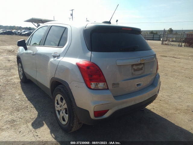 Chevrolet TRAX LS 2017 3GNCJKSB6HL290707 Image 3
