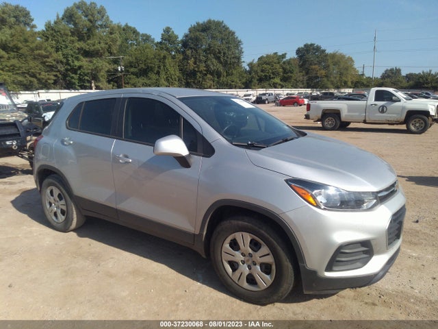 Chevrolet TRAX LS 2017 3GNCJKSB6HL290707 Image 6