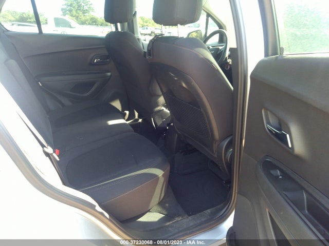 Chevrolet TRAX LS 2017 3GNCJKSB6HL290707 Image 8