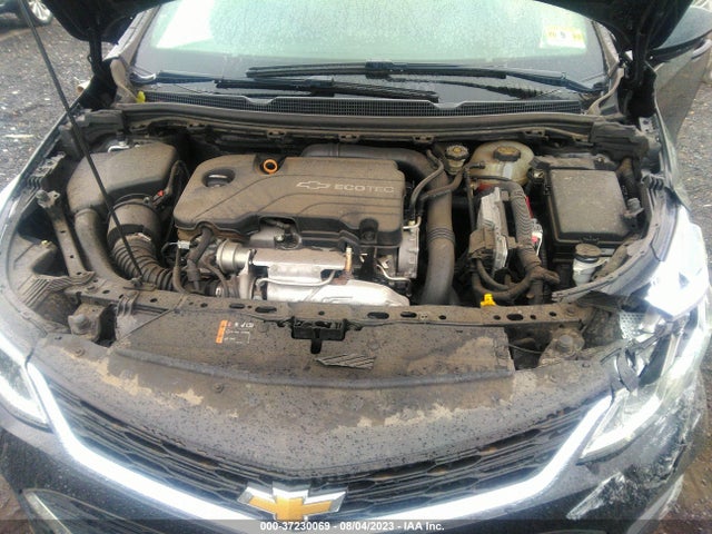 Chevrolet CRUZE LS 2016 1G1BC5SM0G7318241 Image 10