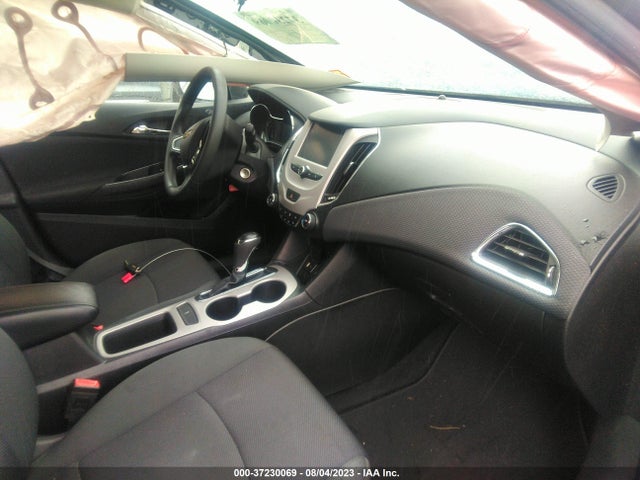 Chevrolet CRUZE LS 2016 1G1BC5SM0G7318241 Image 5