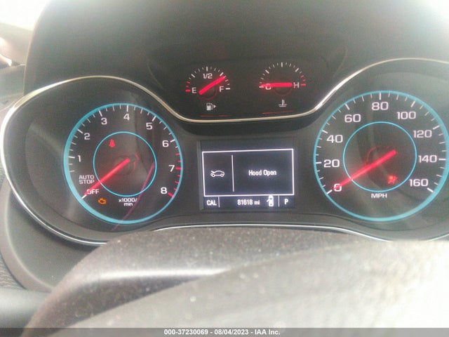 Chevrolet CRUZE LS 2016 1G1BC5SM0G7318241 Image 7