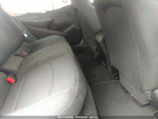 Chevrolet CRUZE LS 2016 1G1BC5SM0G7318241 Image 8