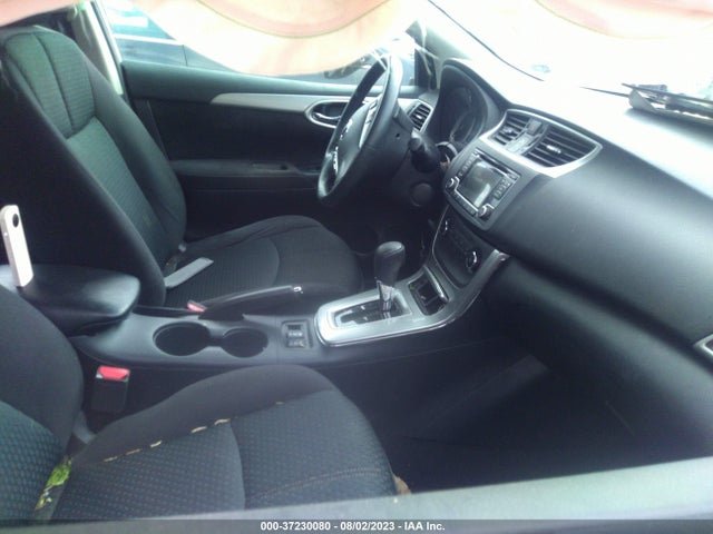 2015 NISSAN SENTRA SR VIN: 3N1AB7AP2FY234452