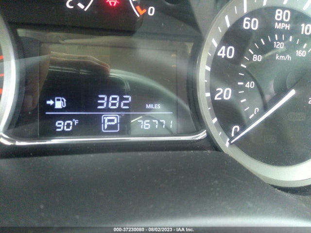 2015 NISSAN SENTRA SR VIN: 3N1AB7AP2FY234452
