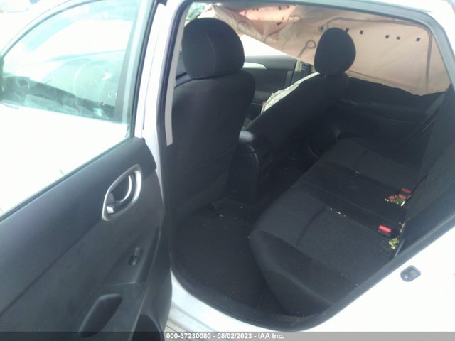 2015 NISSAN SENTRA SR VIN: 3N1AB7AP2FY234452