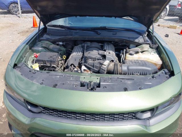 2C3CDXGJ6KH519677 Dodge Charger Scat Pack Rwd