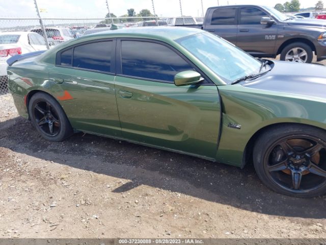 2C3CDXGJ6KH519677 Dodge Charger Scat Pack Rwd