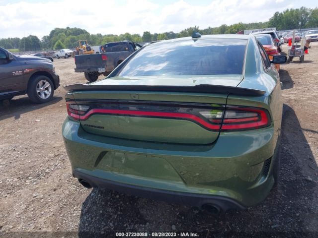 2C3CDXGJ6KH519677 Dodge Charger Scat Pack Rwd
