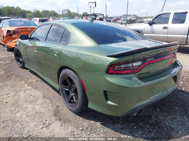 2C3CDXGJ6KH519677 Dodge Charger Scat Pack Rwd