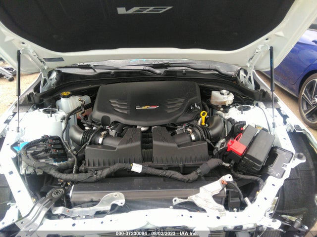 2023 Cadillac CT4, VIN: 1G6DL5RP1P0460397