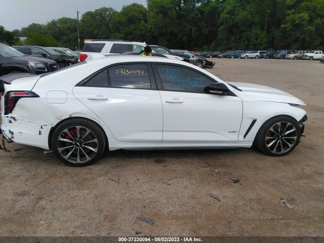 2023 Cadillac CT4, VIN: 1G6DL5RP1P0460397