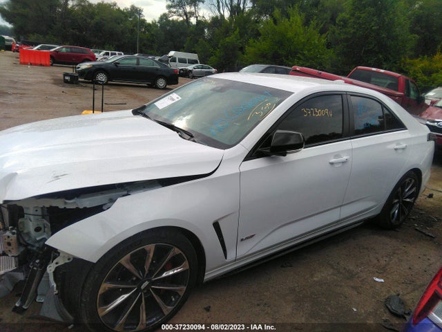 2023 Cadillac CT4, VIN: 1G6DL5RP1P0460397