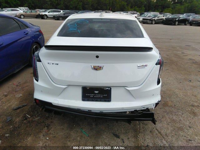 2023 Cadillac CT4, VIN: 1G6DL5RP1P0460397