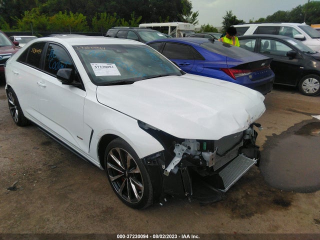 2023 Cadillac CT4, VIN: 1G6DL5RP1P0460397
