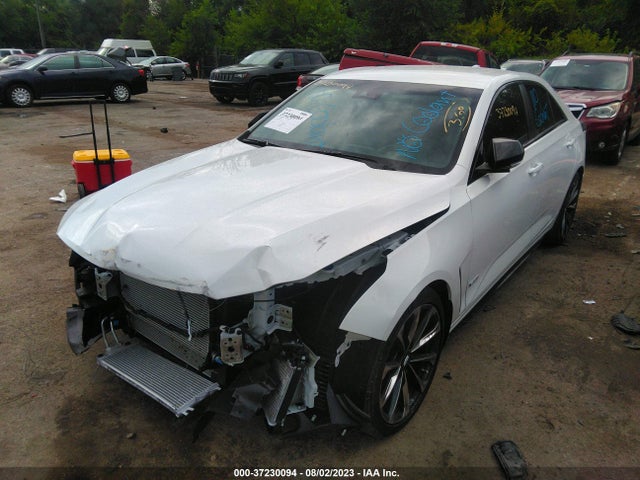 2023 Cadillac CT4, VIN: 1G6DL5RP1P0460397