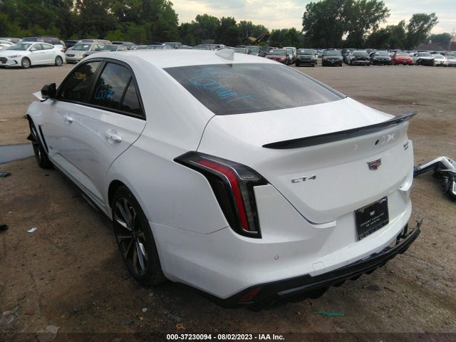 2023 Cadillac CT4, VIN: 1G6DL5RP1P0460397