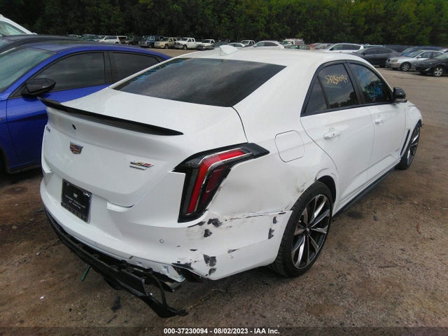 2023 Cadillac CT4, VIN: 1G6DL5RP1P0460397