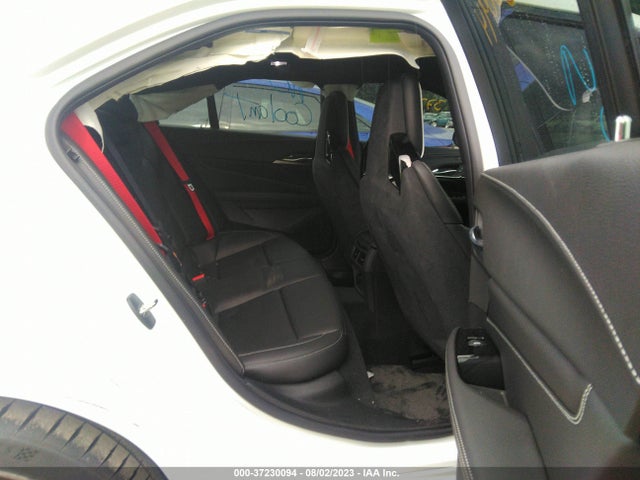2023 Cadillac CT4, VIN: 1G6DL5RP1P0460397