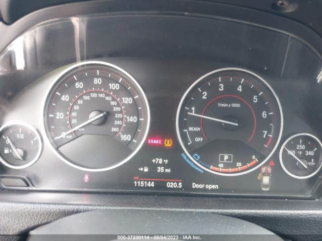 WBA8E9G54GNT81405 BMW 3 Series 328i