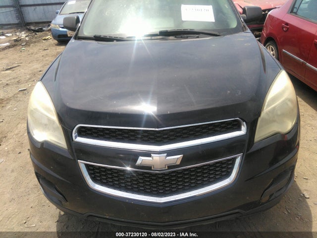 Chevrolet EQUINOX LS 2015 2GNALAEK0F1151906 Image 12