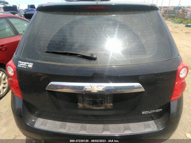 Chevrolet EQUINOX LS 2015 2GNALAEK0F1151906 Image 16