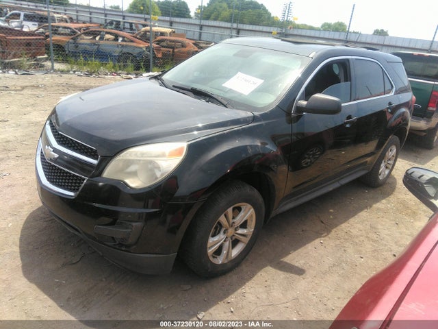 Chevrolet EQUINOX LS 2015 2GNALAEK0F1151906 Image 2