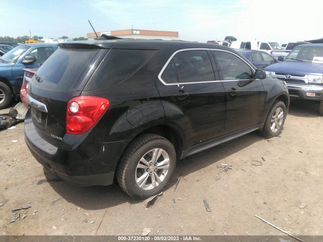 Chevrolet EQUINOX LS 2015 2GNALAEK0F1151906 Image 4