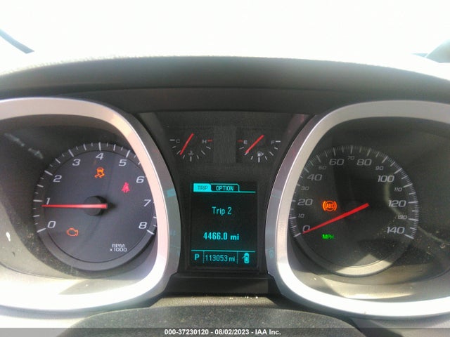 Chevrolet EQUINOX LS 2015 2GNALAEK0F1151906 Image 7