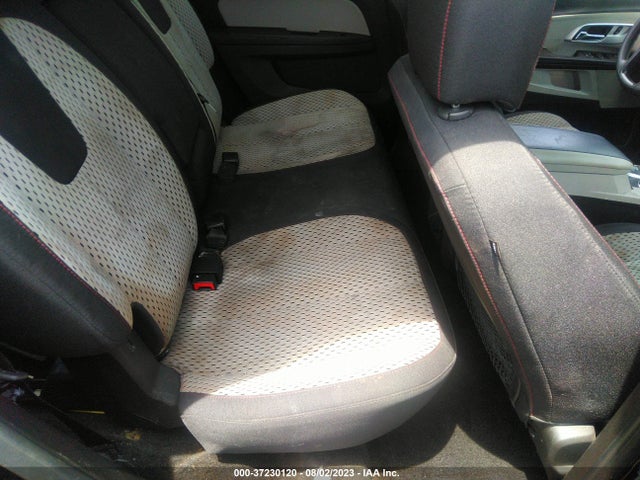 Chevrolet EQUINOX LS 2015 2GNALAEK0F1151906 Image 8