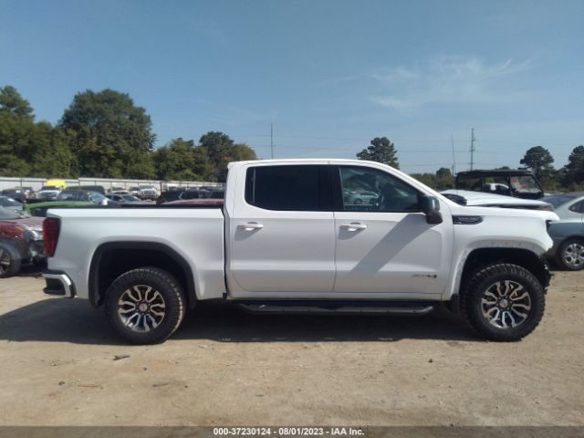 3GTUUEEL8PG104036 GMC Sierra 1500 At4