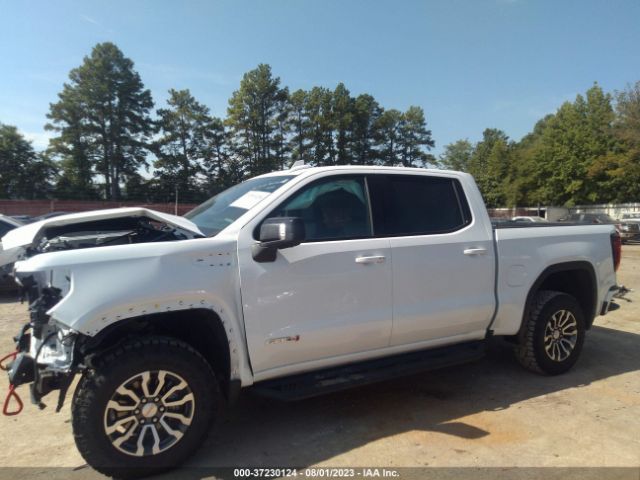 3GTUUEEL8PG104036 GMC Sierra 1500 At4