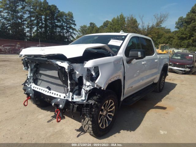 3GTUUEEL8PG104036 GMC Sierra 1500 At4
