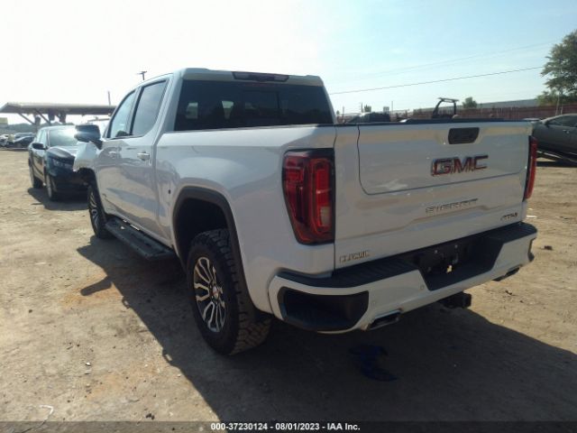 3GTUUEEL8PG104036 GMC Sierra 1500 At4