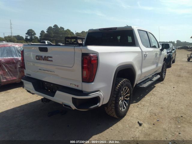 3GTUUEEL8PG104036 GMC Sierra 1500 At4