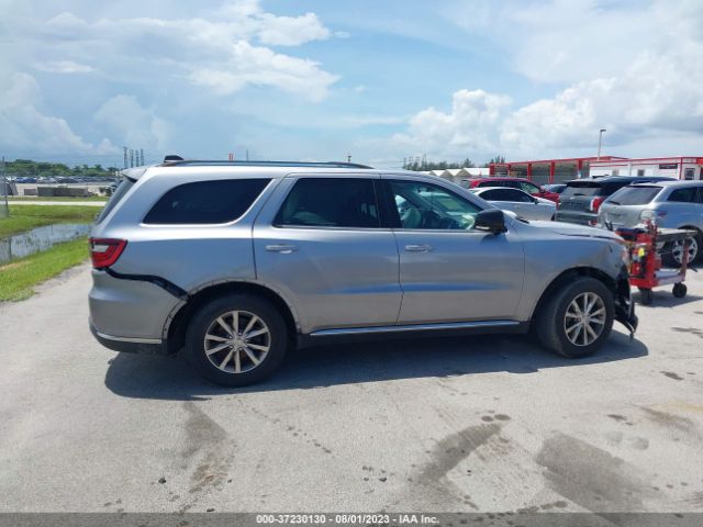 1C4RDJDG5FC245148 Dodge DURANGO LIMITED