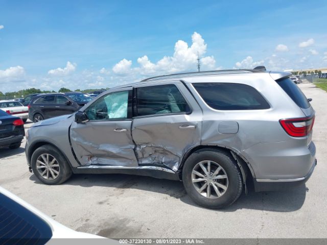 1C4RDJDG5FC245148 Dodge DURANGO LIMITED