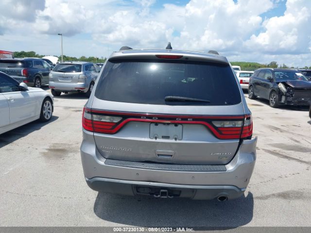 1C4RDJDG5FC245148 Dodge DURANGO LIMITED