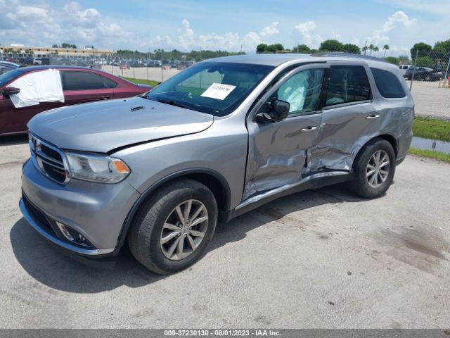 1C4RDJDG5FC245148 Dodge DURANGO LIMITED